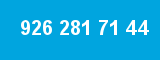 926 281 71 44